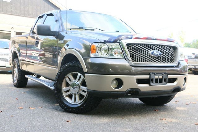 2006 Ford F-150 Lariat SuperCab 4WD