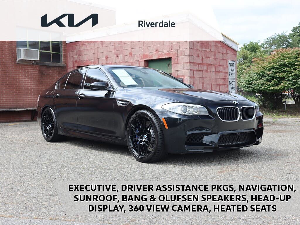 Used 2008 BMW M5 for Sale in New Haven, CT (with Photos) - CarGurus