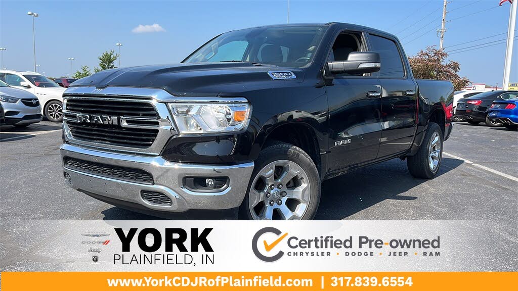 Used 2022 RAM 1500 for Sale in Elwood, IN (with Photos) - CarGurus