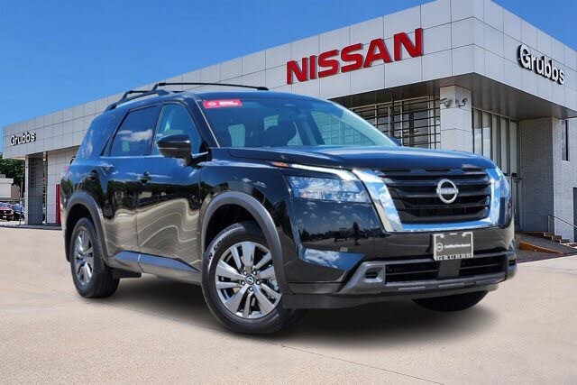 2021 nissan pathfinder cargurus