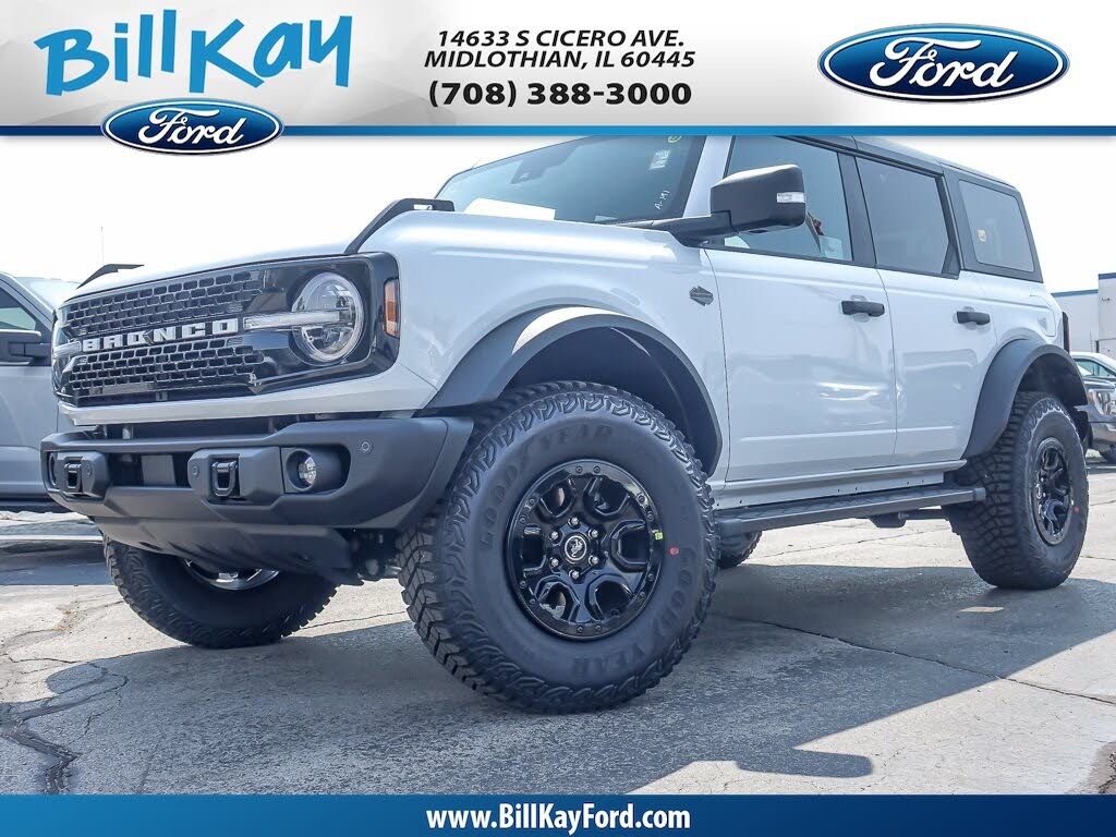 New Ford Bronco for Sale - CarGurus