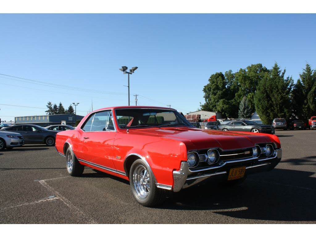 Classic Muscle Cars for Sale in Portland OR CarGurus