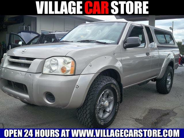 2004 nissan frontier for sale near me