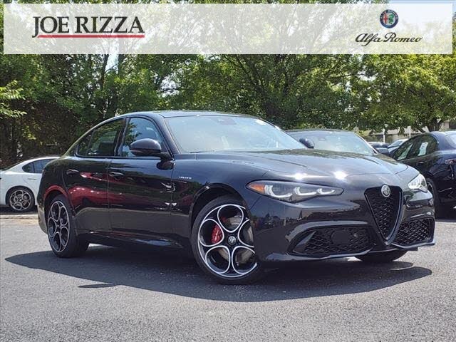 2024 Alfa Romeo Giulia Veloce AWD
