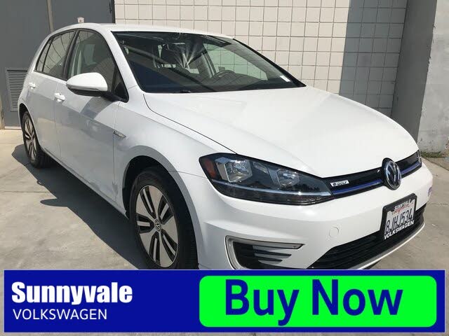 2019 Volkswagen e-Golf SE FWD