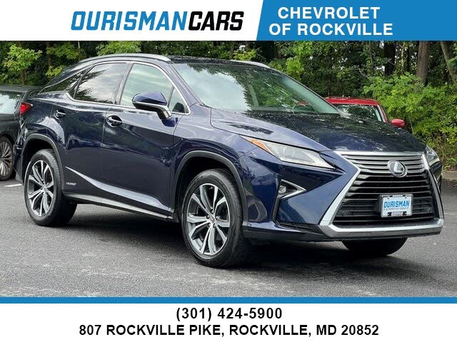 New Lexus RX For Sale in Rockville, MD