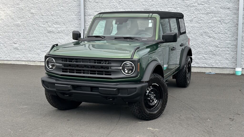 New Ford Bronco for Sale - CarGurus