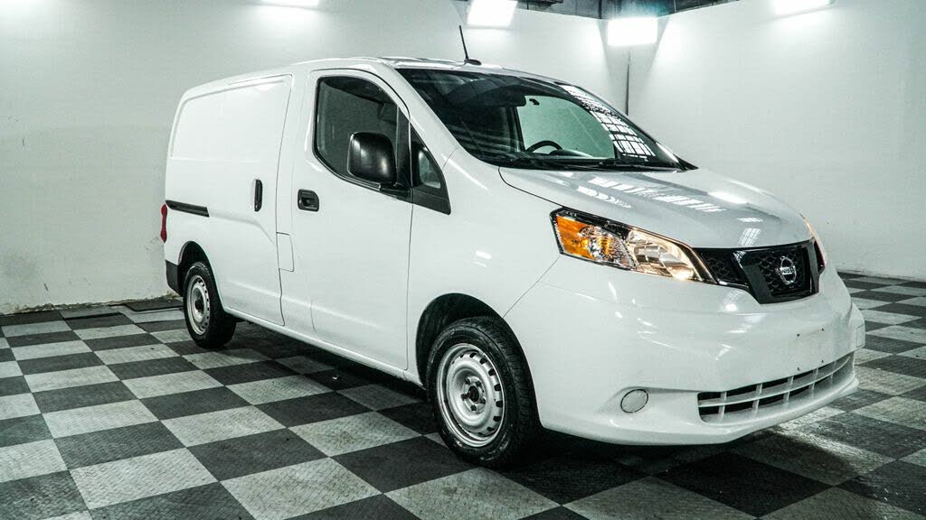 used nissan van