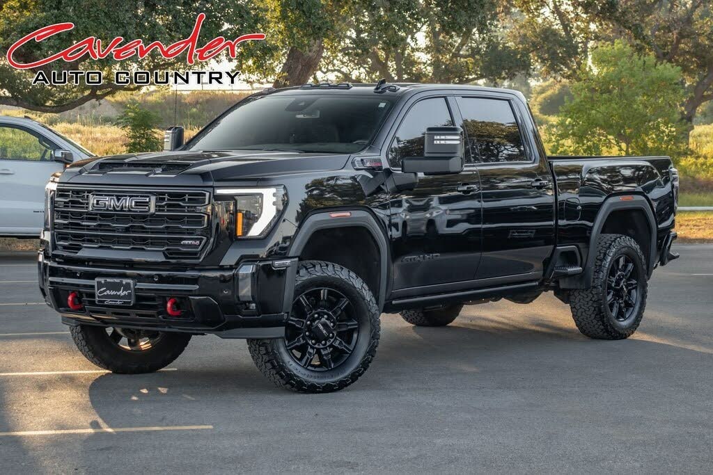 Used Cars For Sale Near Me CarGurus   2024 Gmc Sierra 2500hd Pic 16936508208182872 1024x768 