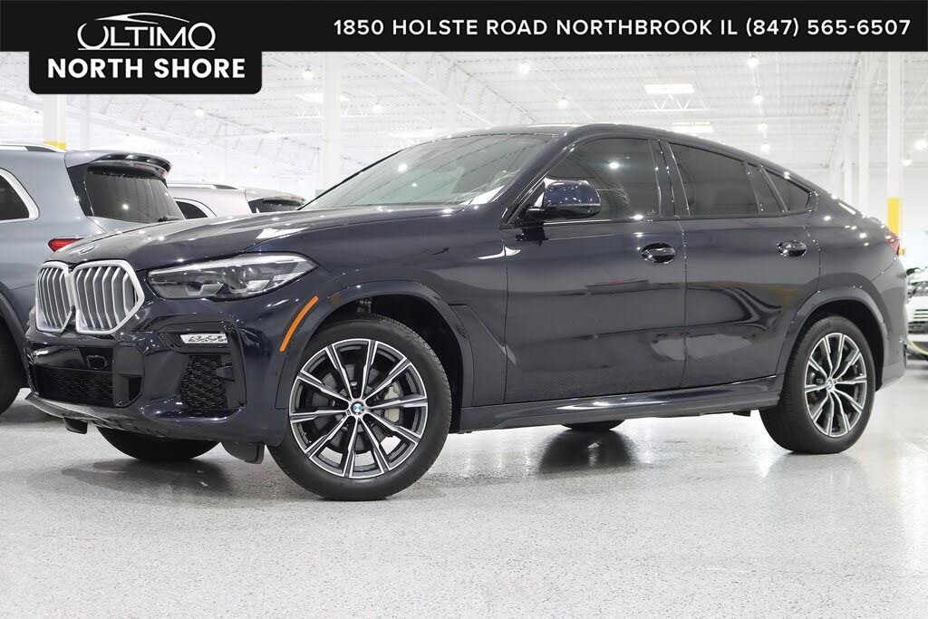 Used 2020 Bmw X6 For Sale (With Photos) - Cargurus