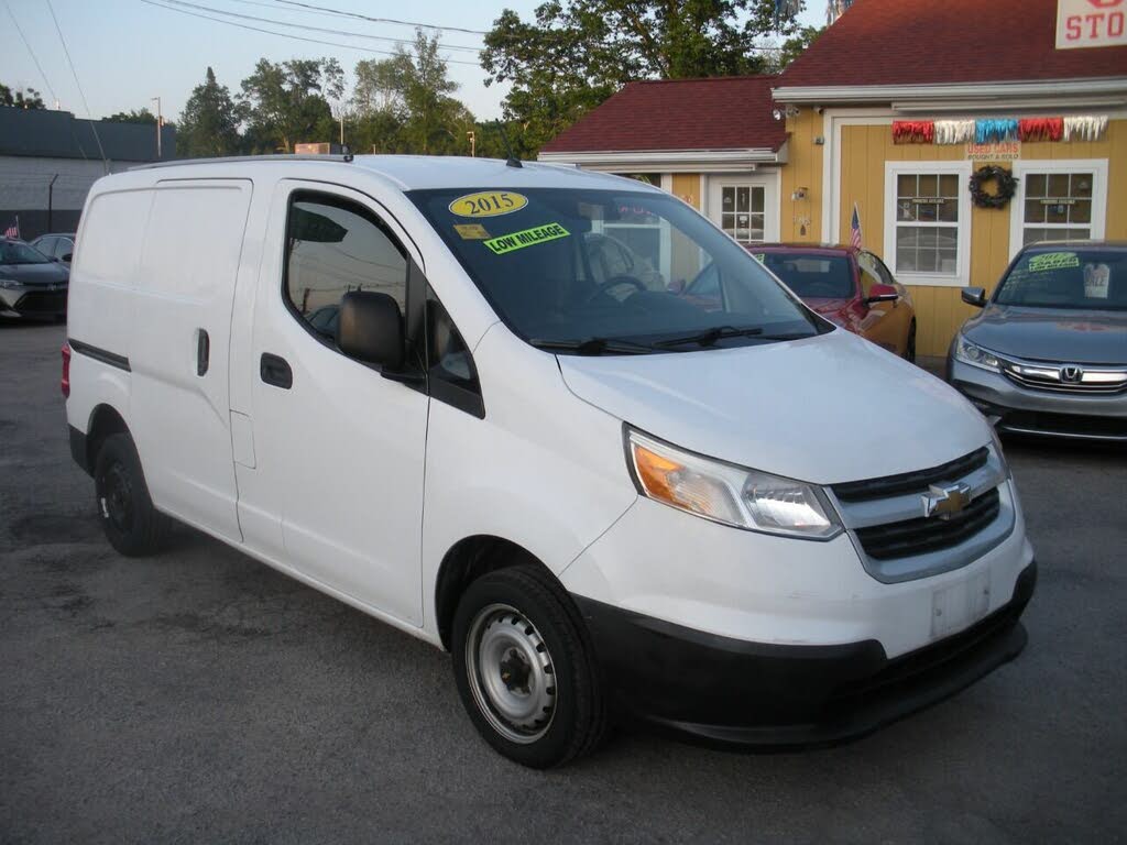 2015 Chevrolet City Express LS FWD
