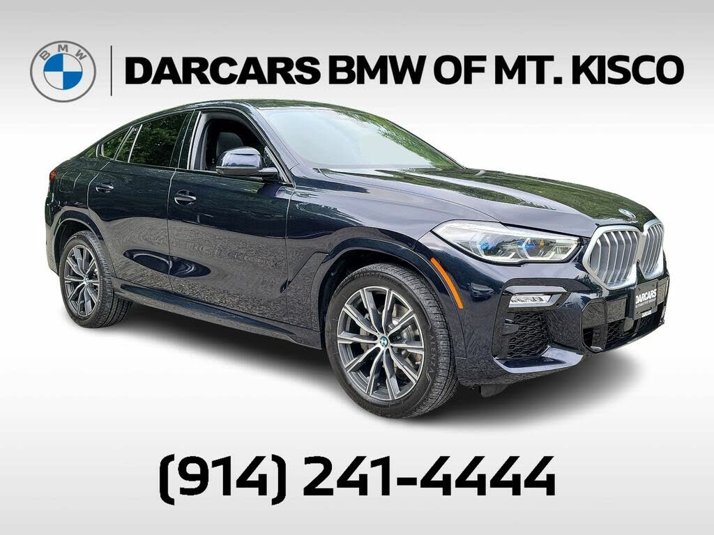 Used Bmw X6 For Sale In New York, Ny - Cargurus