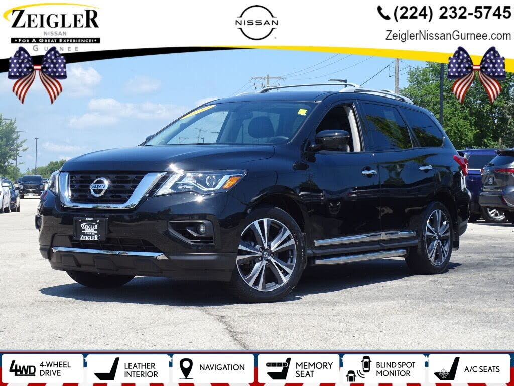 nissan pathfinder milwaukee