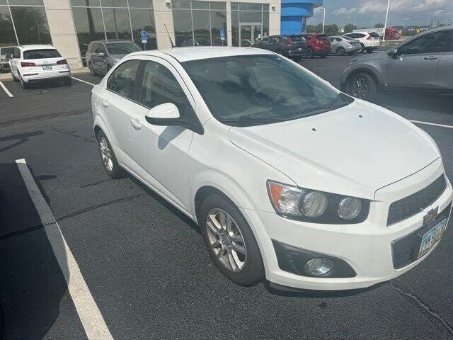 Used 2012 Chevrolet Sonic for Sale (with Photos) - CarGurus