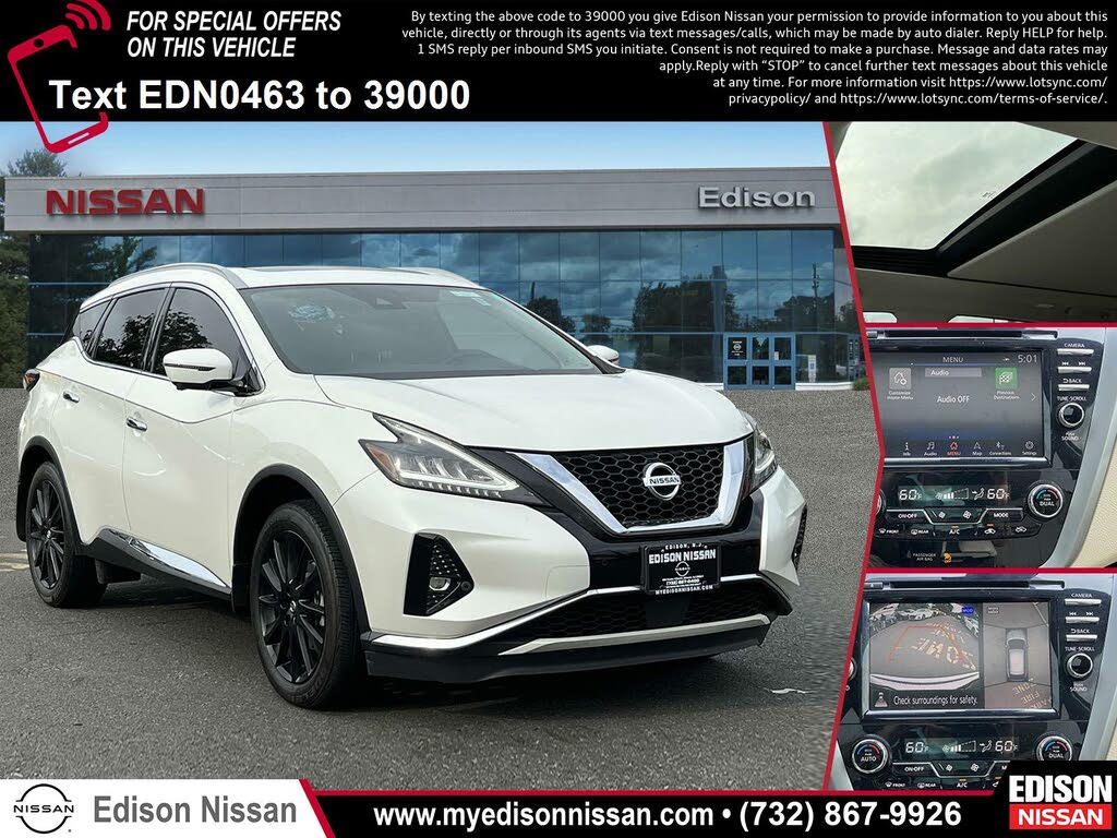 Nissan SUVs & Crossovers for Sale in New Jersey - CarGurus