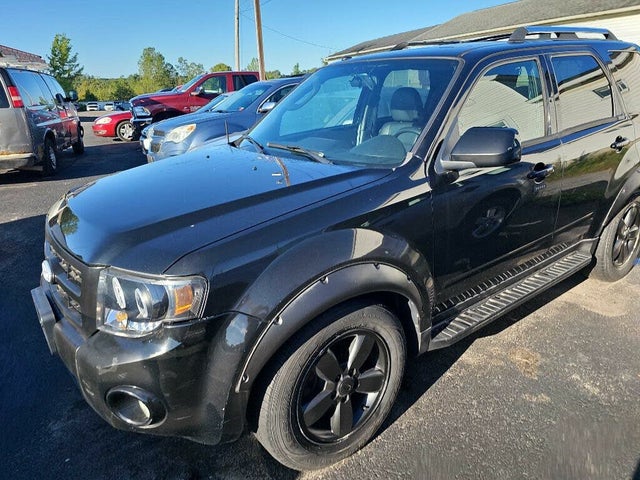 2009 Ford Escape Limited AWD