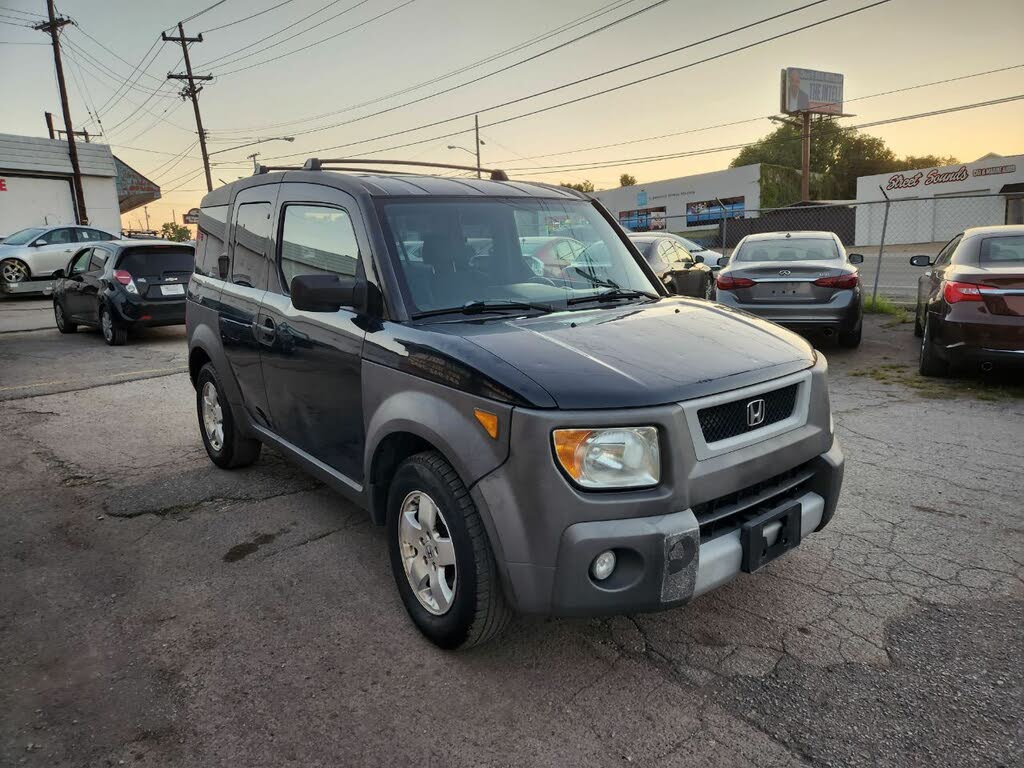 Used 2003 Honda Element for Sale in Bowling Green KY with Photos