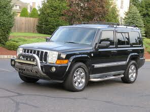 Used Jeep Commander for Sale in New Jersey - CarGurus