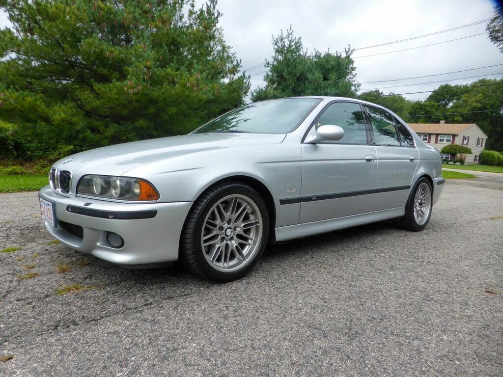 2002 BMW M5 for Sale