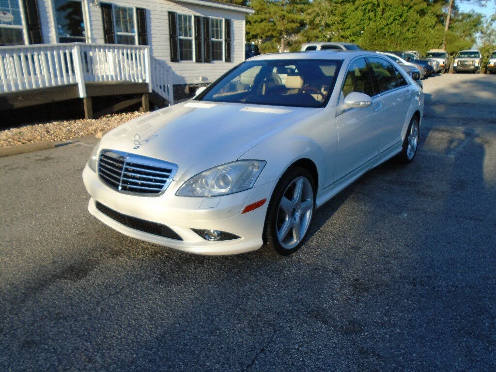 Used 2009 Mercedes-Benz S-Class S 550 For Sale (with Photos) - CarGurus