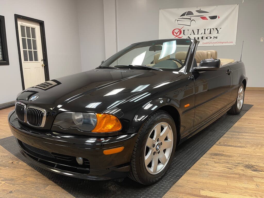 2000 bmw 323ci