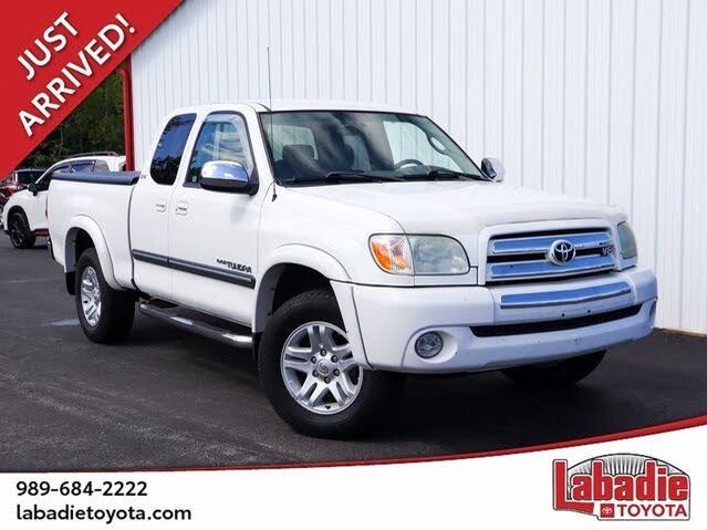 Used 2006 Toyota Tundra for Sale in Midland, MI (with Photos) - CarGurus