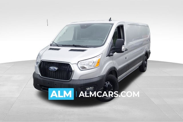 2022 Ford Transit Cargo 350 Low Roof AWD