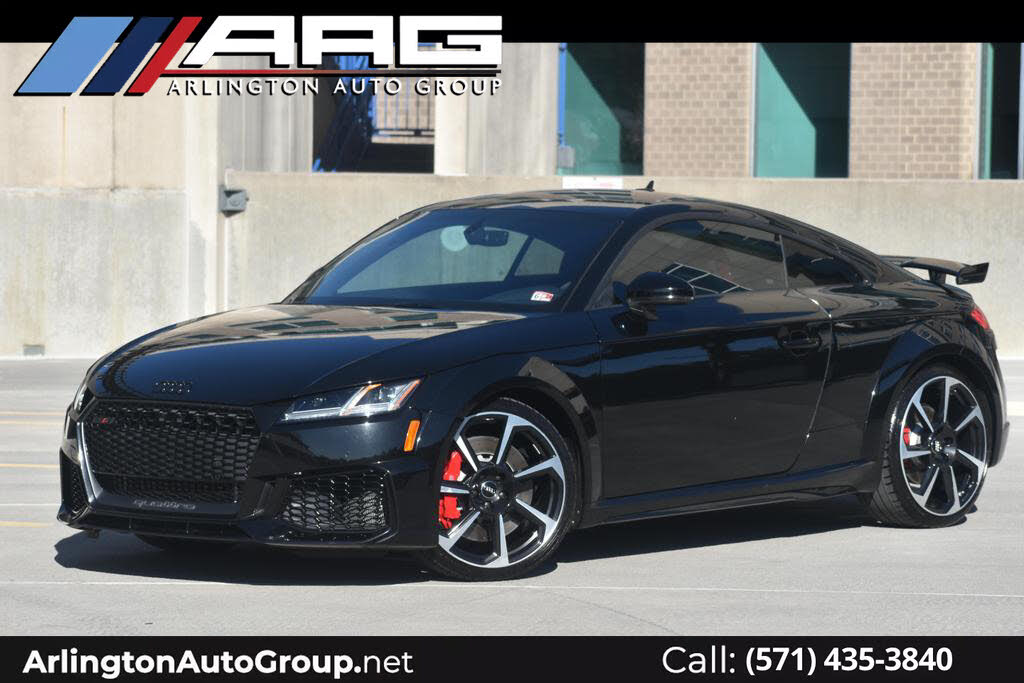 4 Wheel Drive, 5 Cylinder, 6 Speed: 2013 Audi TT RS Plus Peak Audi? 