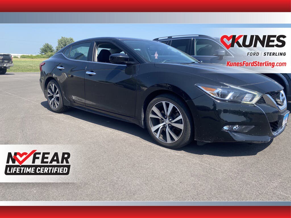 2016 nissan maxima platinum for sale near me