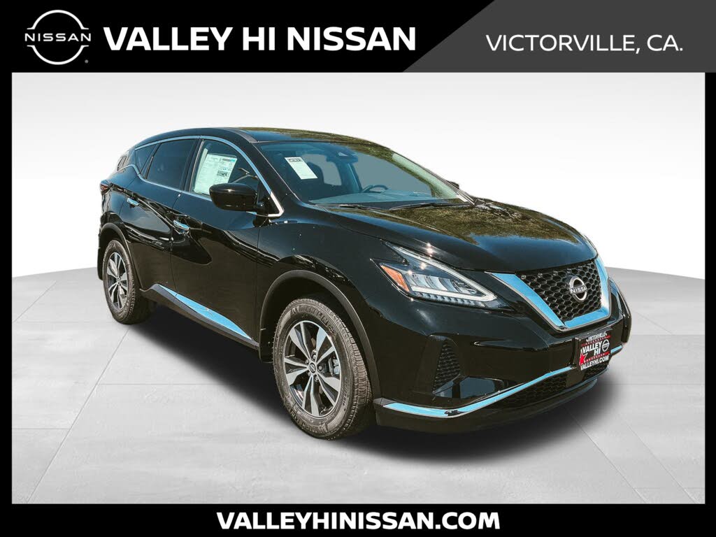 new nissan murano for sale near me