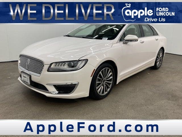 Used 2018 Lincoln MKZ for Sale Near Me