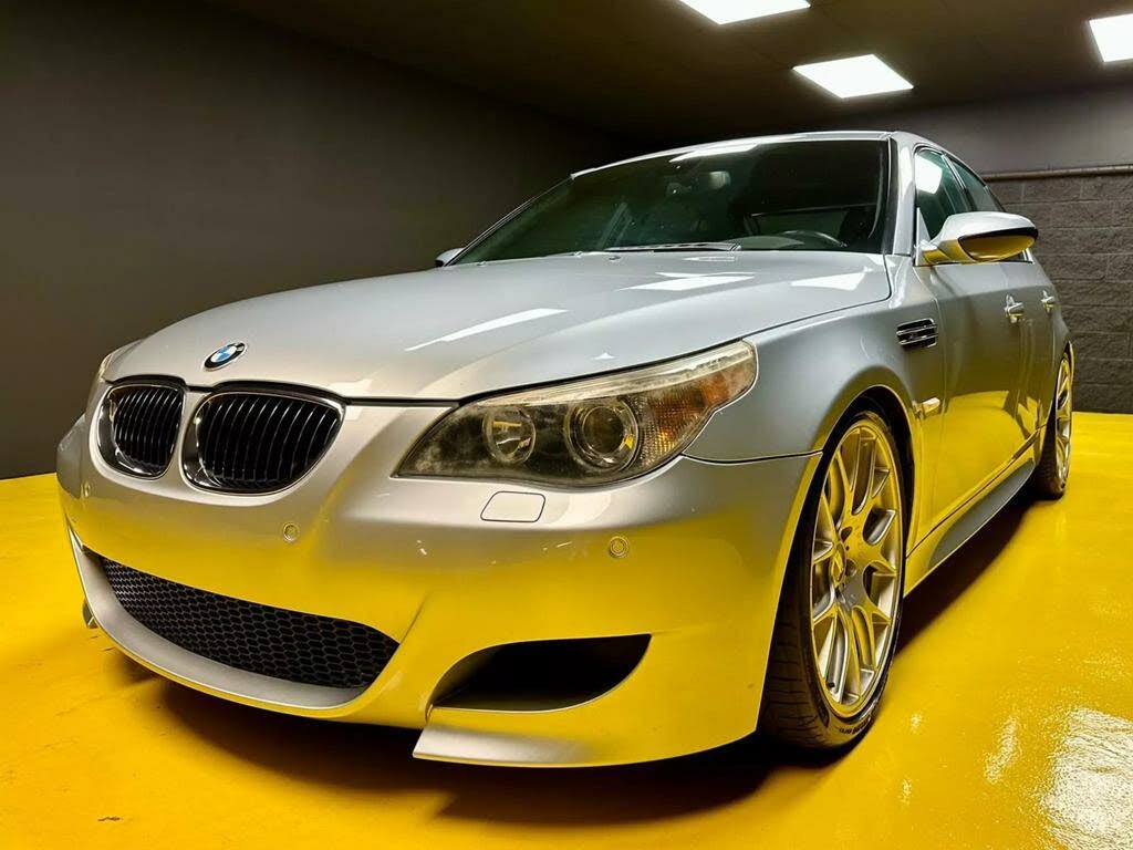 Used 2008 BMW M5 for Sale in New Haven, CT (with Photos) - CarGurus