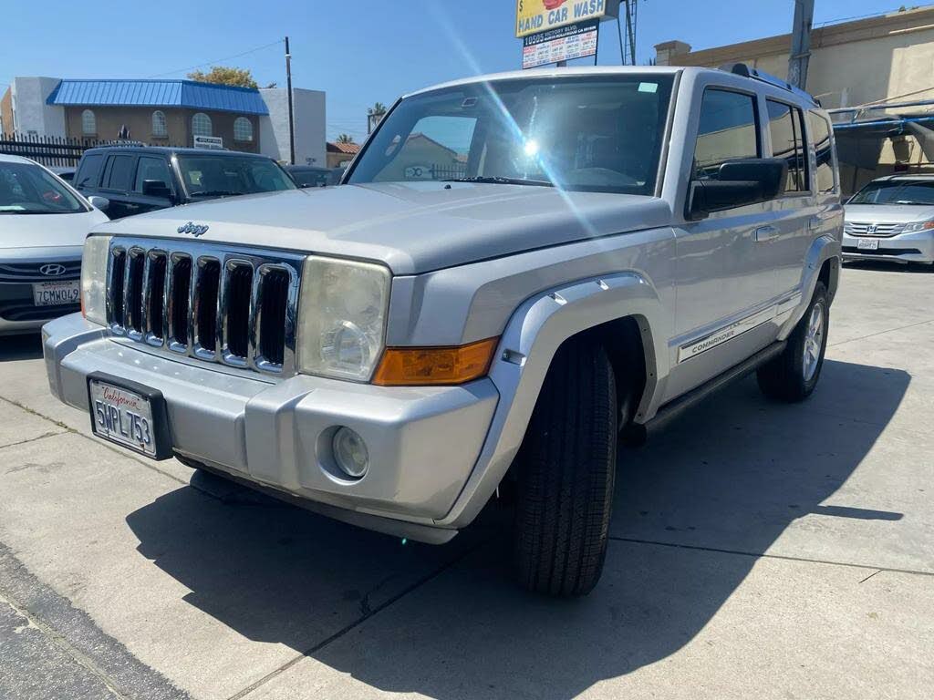 Used Jeep Commander for Sale in Washington, PA