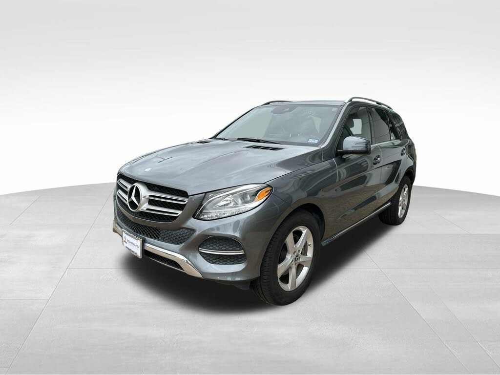 Preowned MercedesBenz GLE 250D 4MATIC 2017  FOR SALE