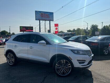 Lincoln MKC Reserve AWD 2016