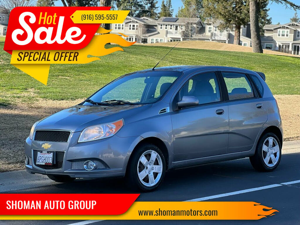 2008 Chevrolet Aveo: Prices, Reviews & Pictures - CarGurus