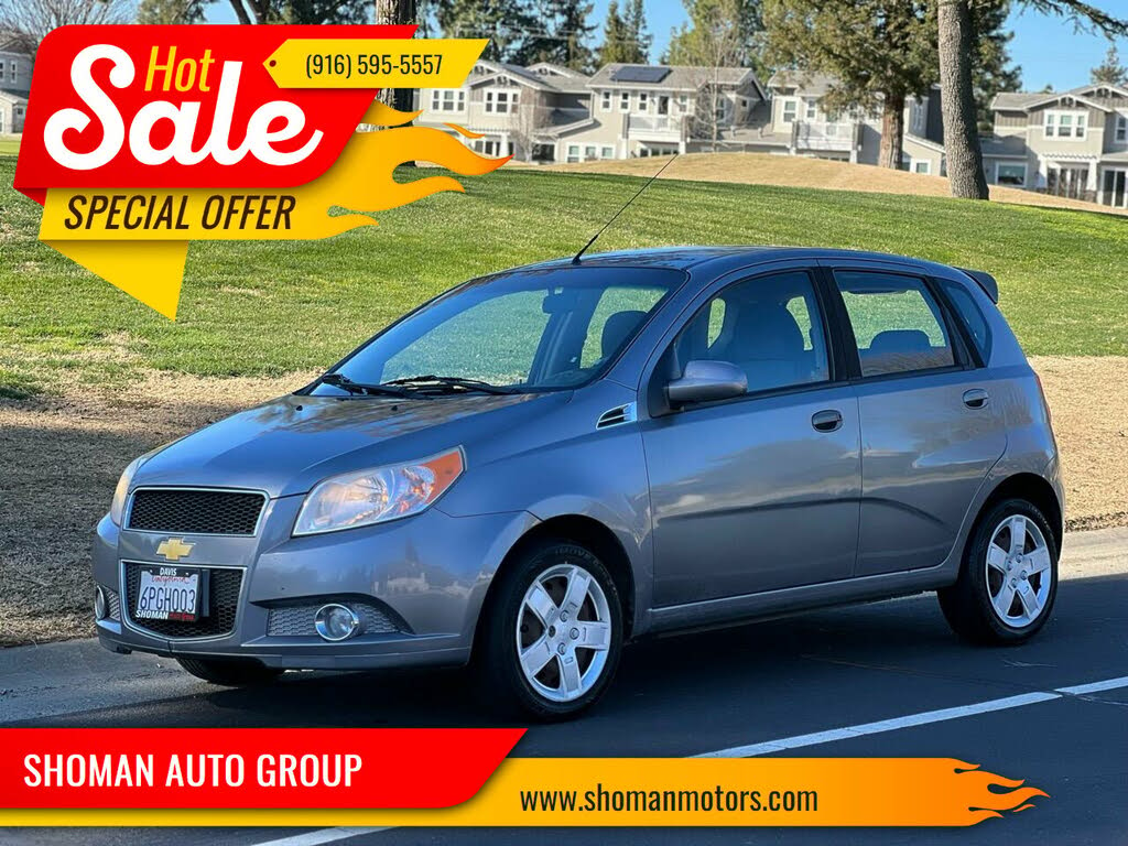 Used Chevrolet Aveo for Sale (with Photos) - CarGurus