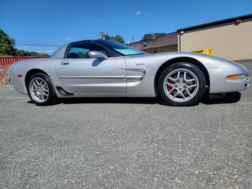 Used Chevrolet Corvette Z06 Hardtop Coupe Rwd For Sale (With Photos) -  Cargurus