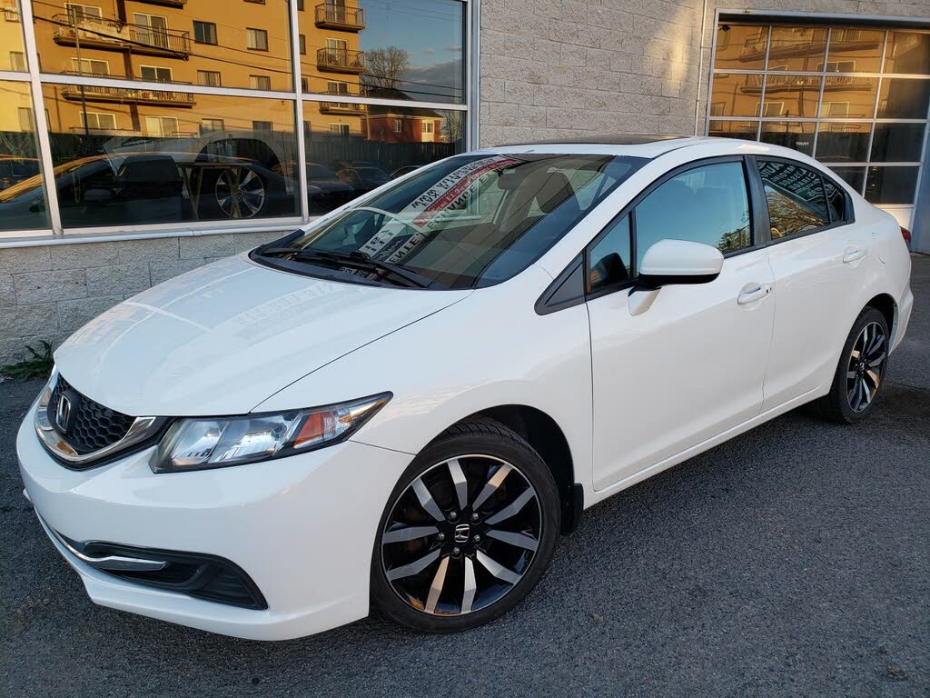 3,250 Used Honda Civic For Sale - CarGurus.ca