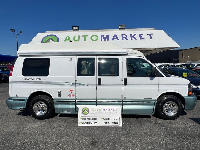 Chevrolet Express Cargo 3500 Extended RWD 2003