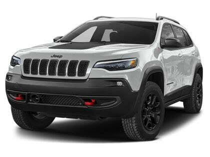 2023 Jeep Cherokee