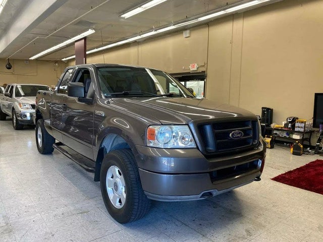 2004 Ford F-150 STX Ext. Cab Flareside 4WD