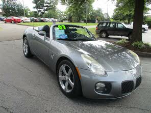 Pontiac Solstice GXP