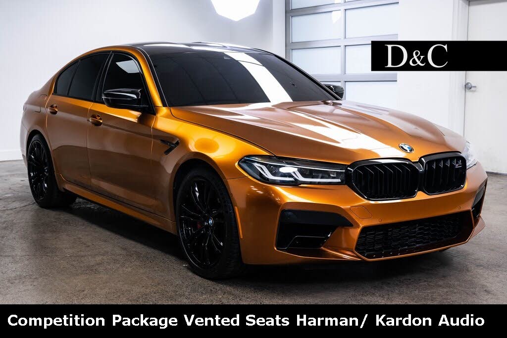 Used 2002 BMW M5 for Sale in Las Vegas, NV (with Photos) - CarGurus
