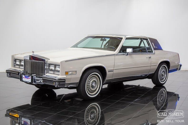Used 1990 Cadillac Eldorado Biarritz Coupe FWD for Sale in Saint 
