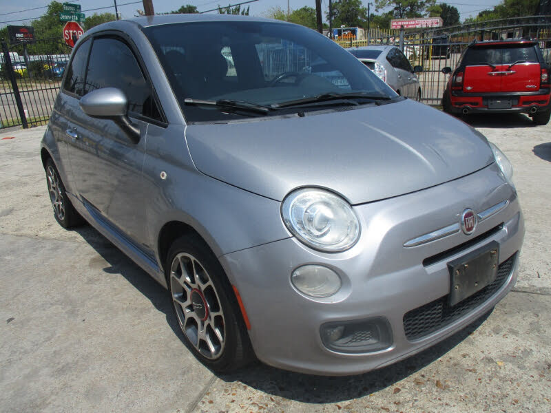 Used FIAT 500 GUCCI Convertible for Sale (with Photos) - CarGurus