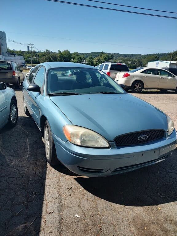 2006 ford deals taurus front bumper