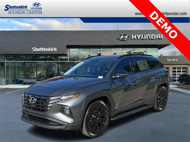 2023 Hyundai Tucson XRT FWD