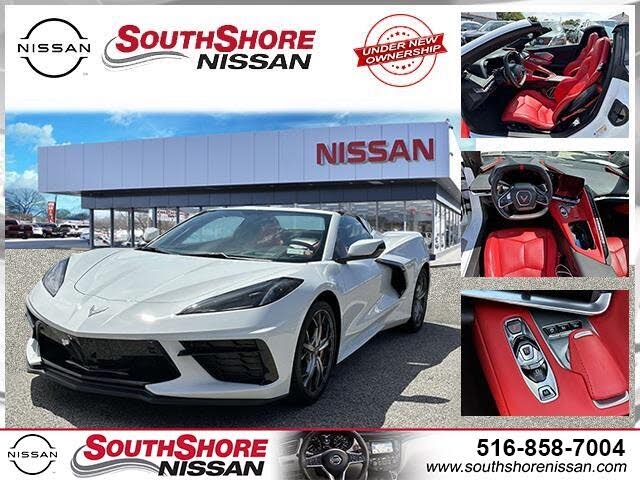 Used 2022 Chevrolet Corvette for Sale in New Haven, CT (with Photos) -  CarGurus