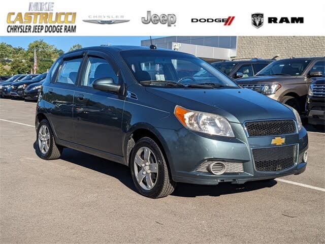 Used Chevrolet Aveo for Sale (with Photos) - CarGurus